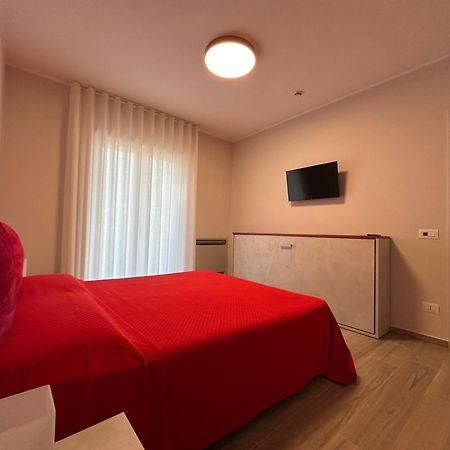 Micabalu Luxury Apartment Marina di Camerota Exteriör bild