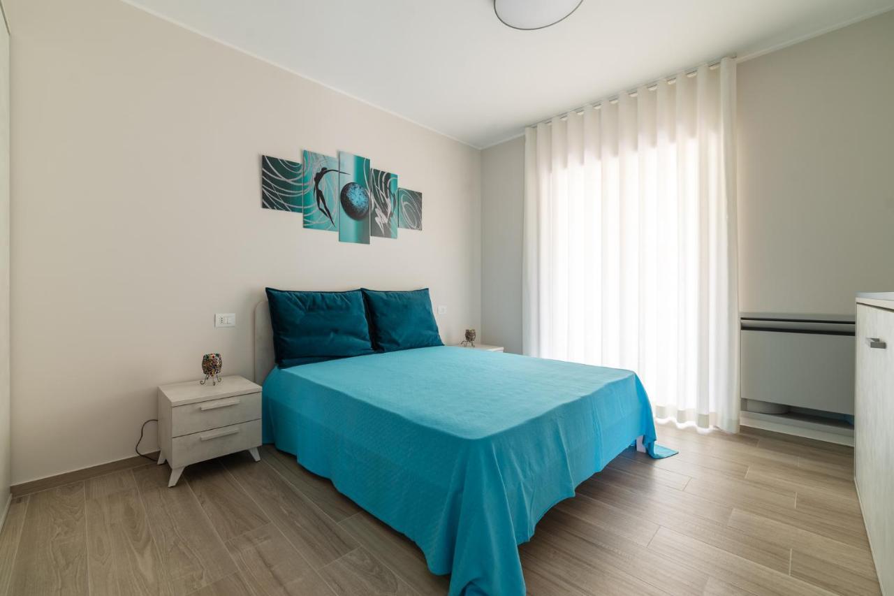 Micabalu Luxury Apartment Marina di Camerota Exteriör bild