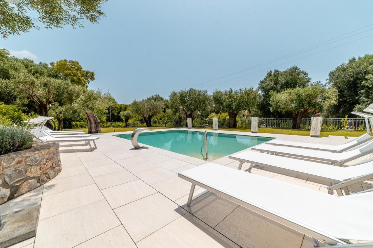 Micabalu Luxury Apartment Marina di Camerota Exteriör bild