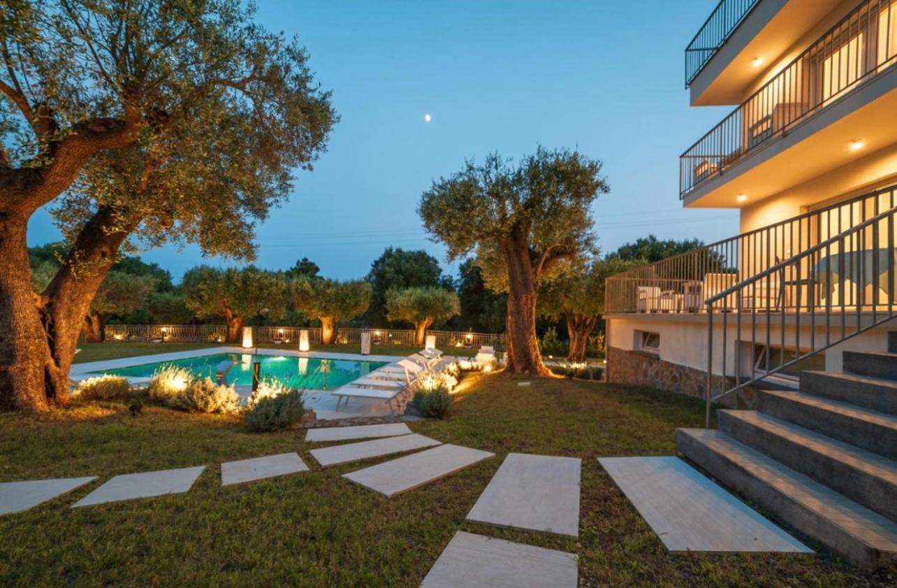 Micabalu Luxury Apartment Marina di Camerota Exteriör bild