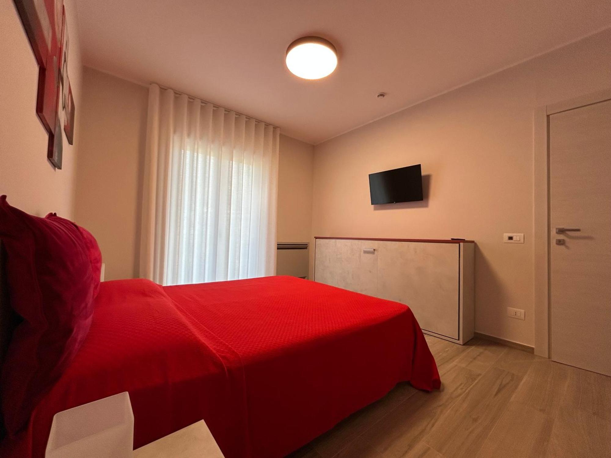 Micabalu Luxury Apartment Marina di Camerota Exteriör bild